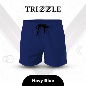 Royal Navy Blue Premium Short