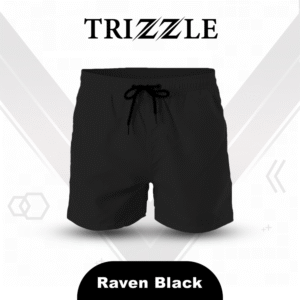 Raven Black Premium Short