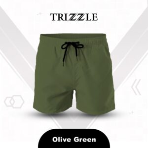 Olive Green Premium Short- Top Seller