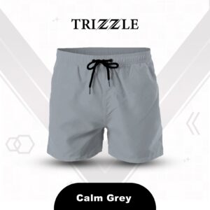 Calm Grey Premium Short