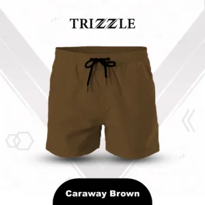 Caraway Brown Premium Short- Waterproof Edition