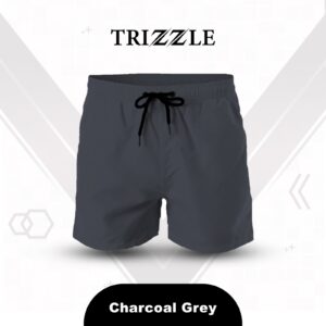 Charcoal Grey Premium Short