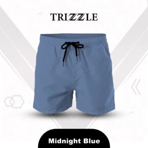 Midnight Blue Premium Short- New Release