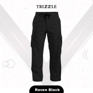 Trizzle Superior Cargo- Raven Black
