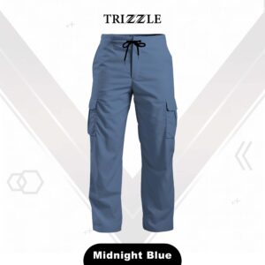 Trizzle Superior Cargo- Midnight Blue