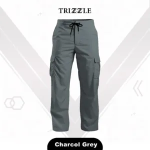 Trizzle Superior Cargo- Charcoal Grey