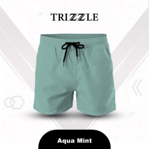 Aqua Mint Premium Short- Limited Edition