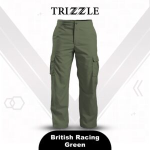 Trizzle Superior Cargo- British Racing Green (NEW)