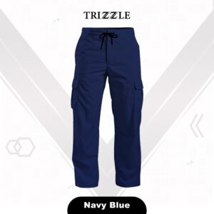 Trizzle Superior Cargo- Royal Navy Blue