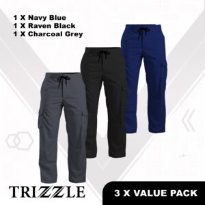 Trizzle Superior Cargo 3x Bundle Pack