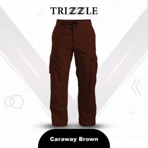 Trizzle Superior Cargo- Caraway Brown- Top Seller
