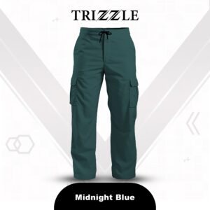 Trizzle Superior Cargo- Midnight Blue