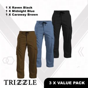Trizzle Superior Cargo 3x Bundle Pack - Limited Edition