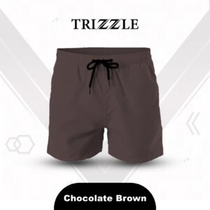 Chocolate Brown Premium Short- New Release