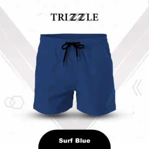 Surf Blue Premium Short- Waterproof Edition