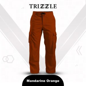 Trizzle Superior Cargo- Mandarine Orange